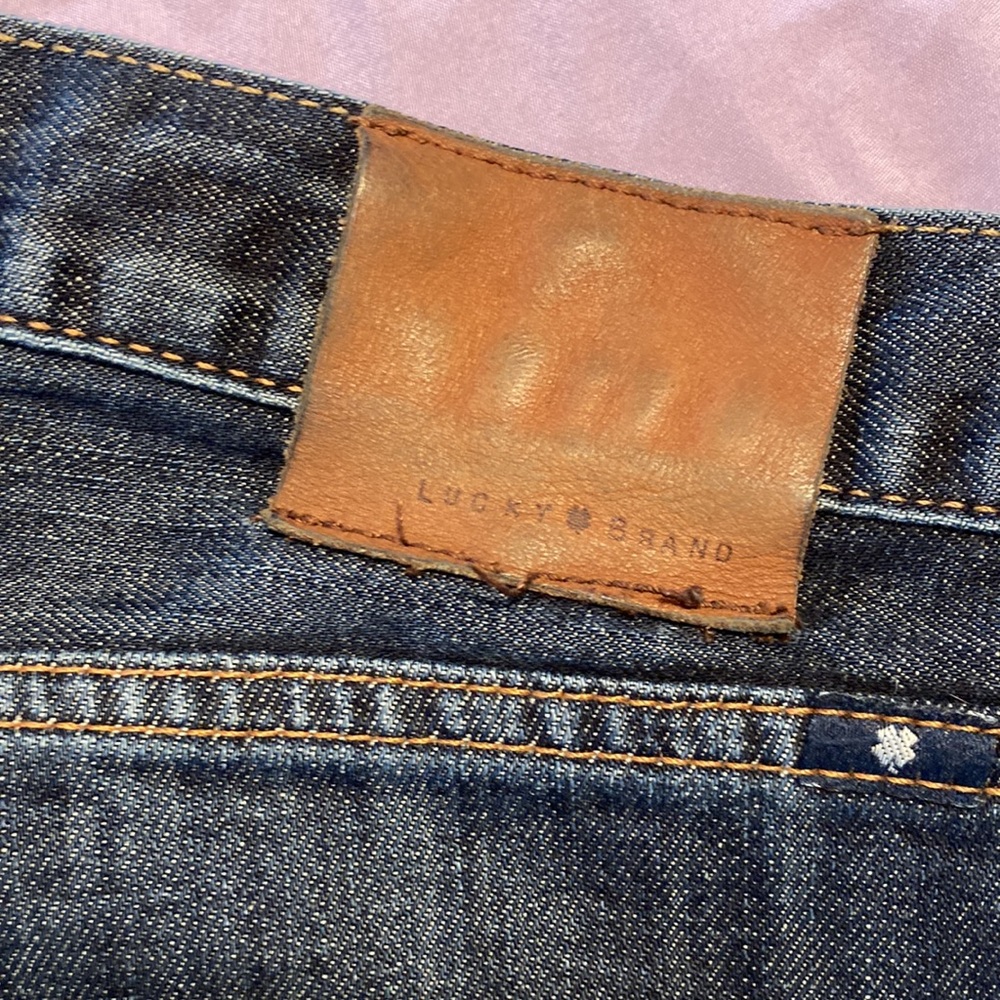 Men’s Lucky Brand Jeans 38 x 30
